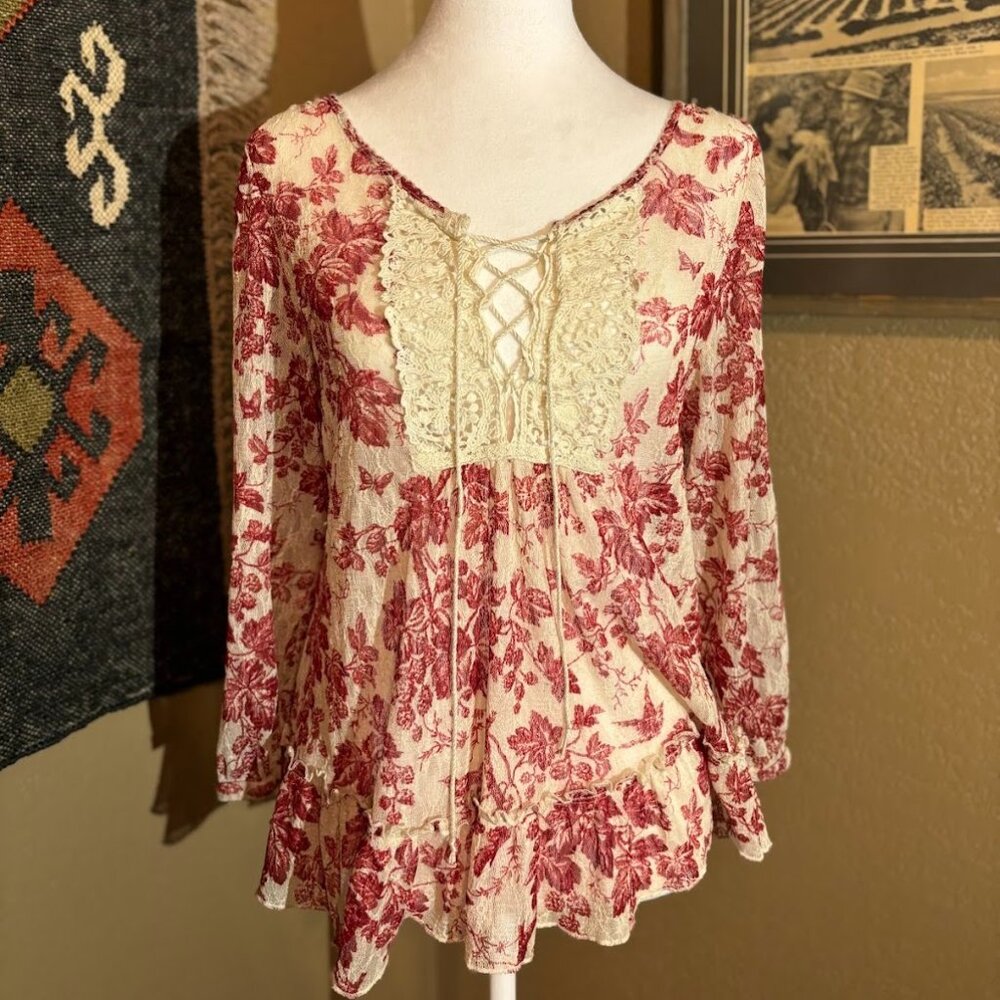 Denim Supply by Ralph Lauren Blouse